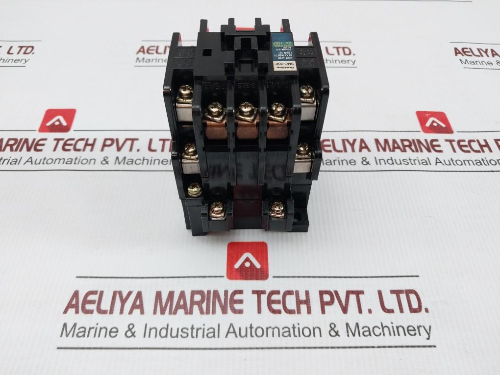 Goldstar-Ac110V-32A-Magnetic-Contactor-Smc-20P-208822-4