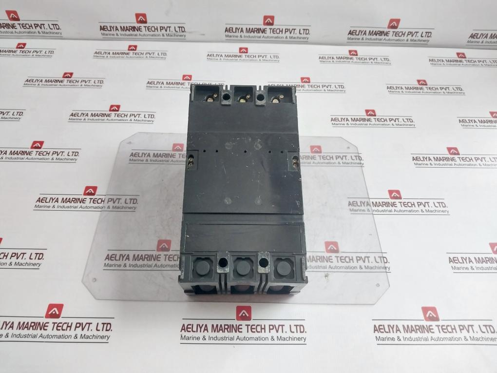 Goldstar Abh 203 Molded Case Circuit Breaker Ac600V Dc250V 125A 225Af At 40C