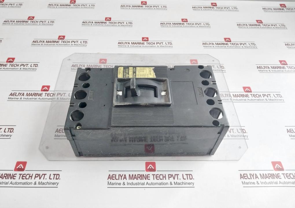 Goldstar Abh 203 Molded Case Circuit Breaker Ac600V Dc250V 125A 225Af At 40C