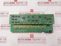 Goldstar Electric M68Adn Pcb For Dc-dc Converter 5V 519M02 ±15V 50Ma