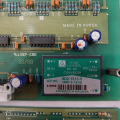 Goldstar Electric M68Adn Pcb For Dc-dc Converter 5V 519M02 ±15V 50Ma