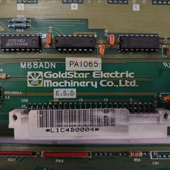 Goldstar Electric M68Adn Pcb For Dc-dc Converter 5V 519M02 ±15V 50Ma
