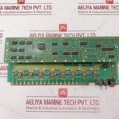 Goldstar Electric M68Adn Pcb For Dc-dc Converter 5V 519M02 ±15V 50Ma