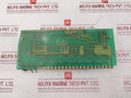 Goldstar Electric M68Adn Pcb For Dc-dc Converter 5V 519M02 ±15V 50Ma
