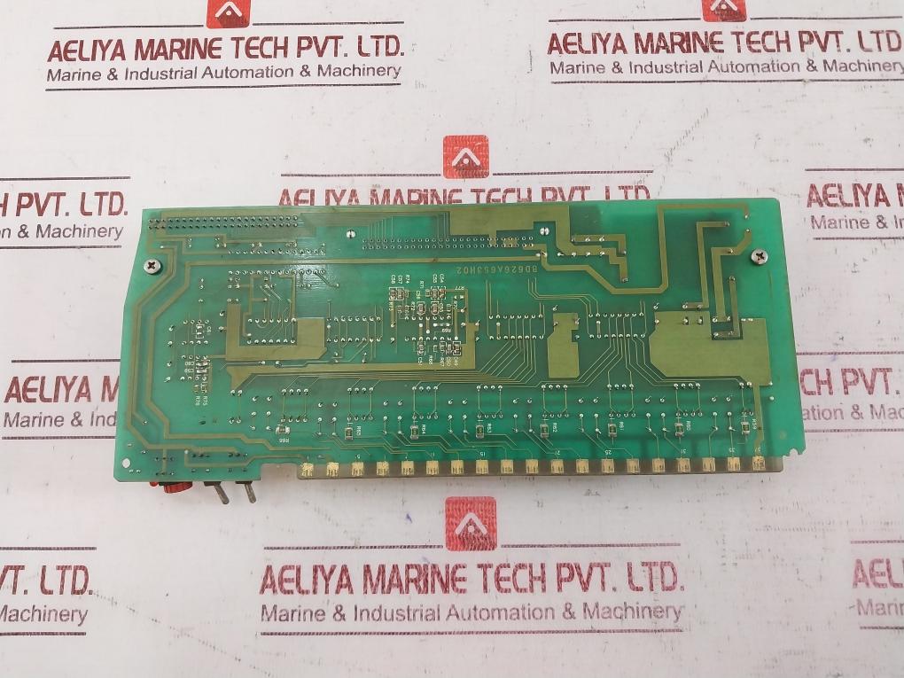 Goldstar Electric M68Adn Pcb For Dc-dc Converter 5V 519M02 ±15V 50Ma