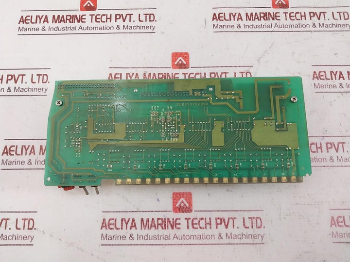 Goldstar Electric M68Adn Pcb For Dc-dc Converter 5V 519M02 ±15V 50Ma