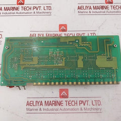 Goldstar Electric M68Adn Pcb For Dc-dc Converter 5V 519M02 ±15V 50Ma