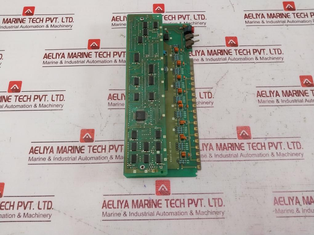 Goldstar Electric M68Adn Pcb For Dc-dc Converter 5V 519M02 ±15V 50Ma