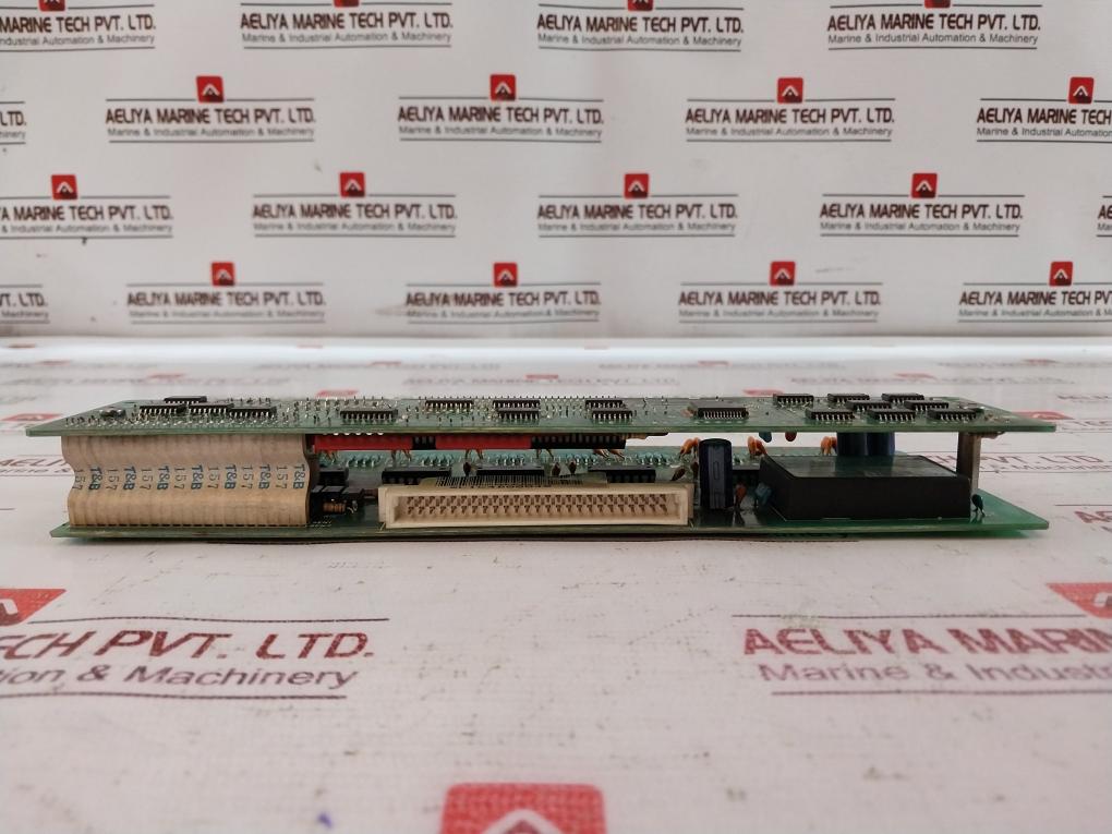 Goldstar Electric M68Adn Pcb For Dc-dc Converter 5V 519M02 ±15V 50Ma