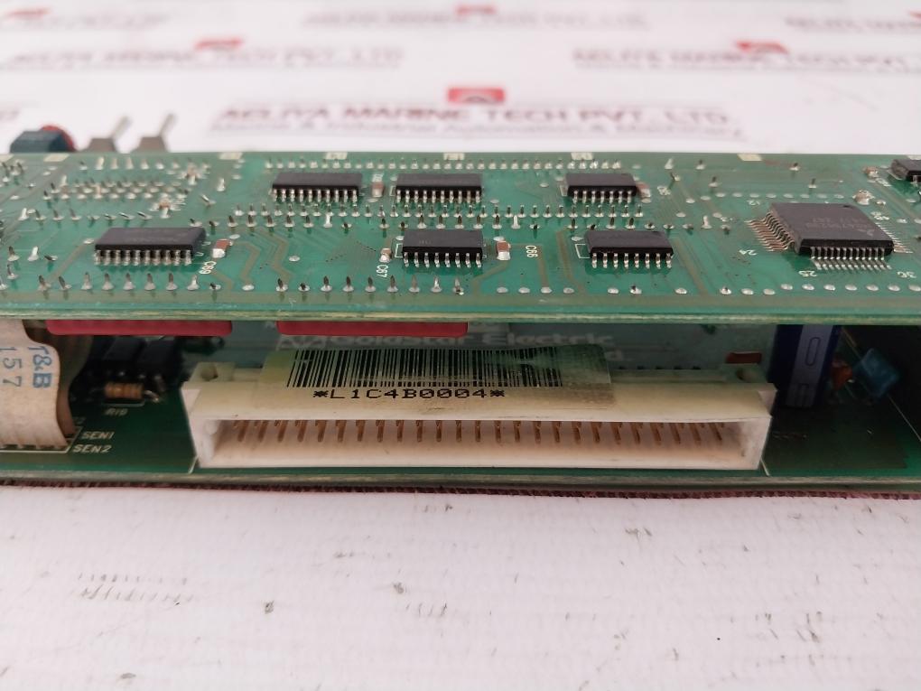 Goldstar Electric M68Adn Pcb For Dc-dc Converter 5V 519M02 ±15V 50Ma