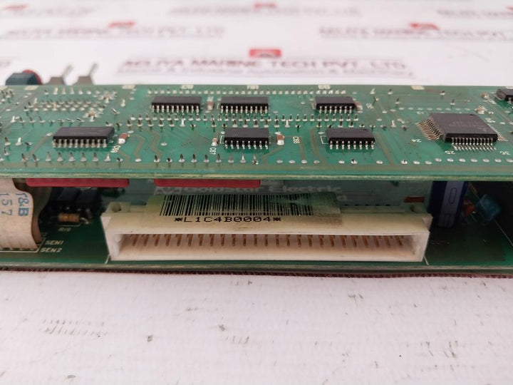 Goldstar Electric M68Adn Pcb For Dc-dc Converter 5V 519M02 ±15V 50Ma