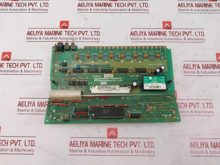 Goldstar Electric M68Adn Pcb For Dc-dc Converter 5V 519M02 ±15V 50Ma