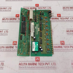 Goldstar Electric M68Adn Pcb For Dc-dc Converter 5V 519M02 ±15V 50Ma