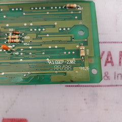Goldstar Electric M68Adn Pcb For Dc-dc Converter 5V 519M02 ±15V 50Ma