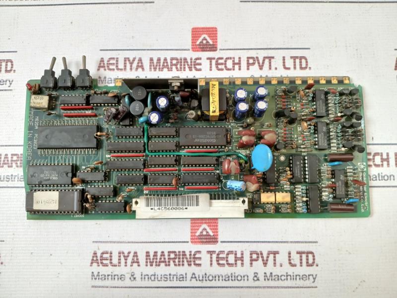 Goldstar M62Da Printed Circuit Board L4C560086 Pc3023