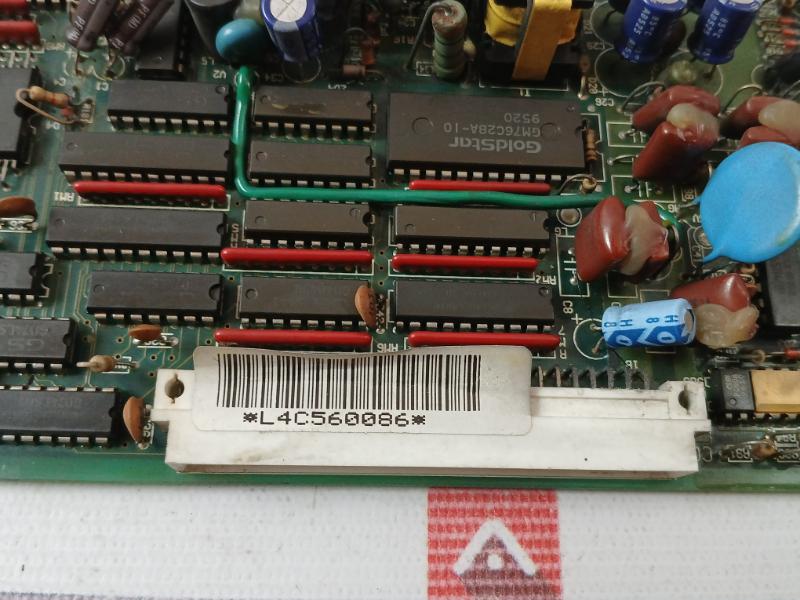 Goldstar M62Da Printed Circuit Board L4C560086 Pc3023