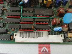 Goldstar M62Da Printed Circuit Board L4C560086 Pc3023