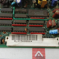 Goldstar M62Da Printed Circuit Board L4C560086 Pc3023