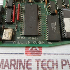 Goldstar M62Da Printed Circuit Board L4C560086 Pc3023