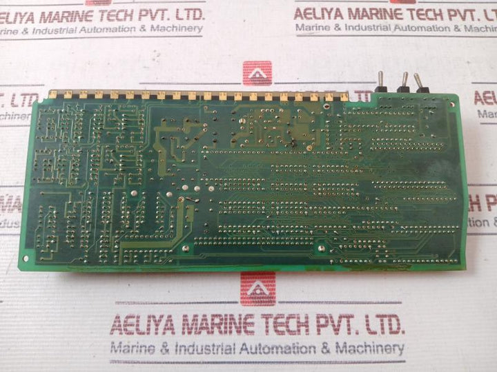 Goldstar M62Da Printed Circuit Board L4C560086 Pc3023