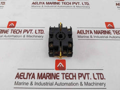 Goldstar Szx-stf-11 Base For Timer Relay