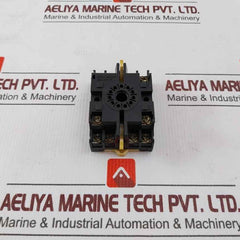 Goldstar Szx-stf-11 Base For Timer Relay