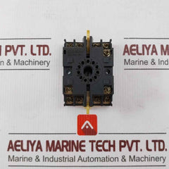 Goldstar Szx-stf-11 Base For Timer Relay