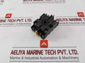 Goldstar Szx-stf-11 Base For Timer Relay