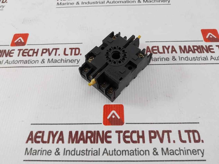 Goldstar Szx-stf-11 Base For Timer Relay
