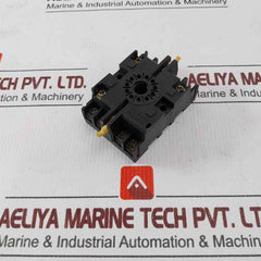 Goldstar Szx-stf-11 Base For Timer Relay