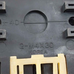 Goldstar Szx-stf-11 Base For Timer Relay