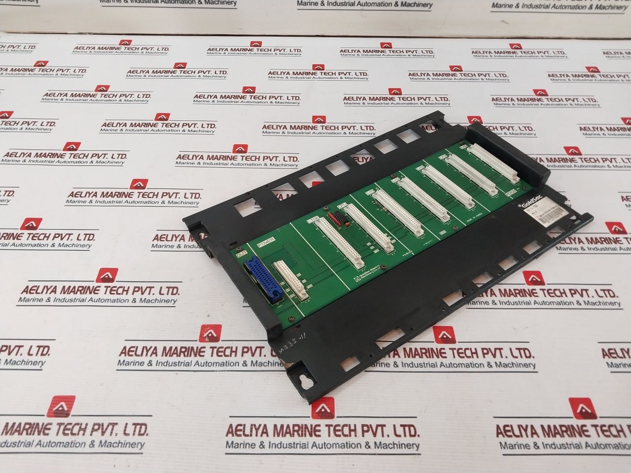 Goldstar Electric M35B Base Unit P01B408