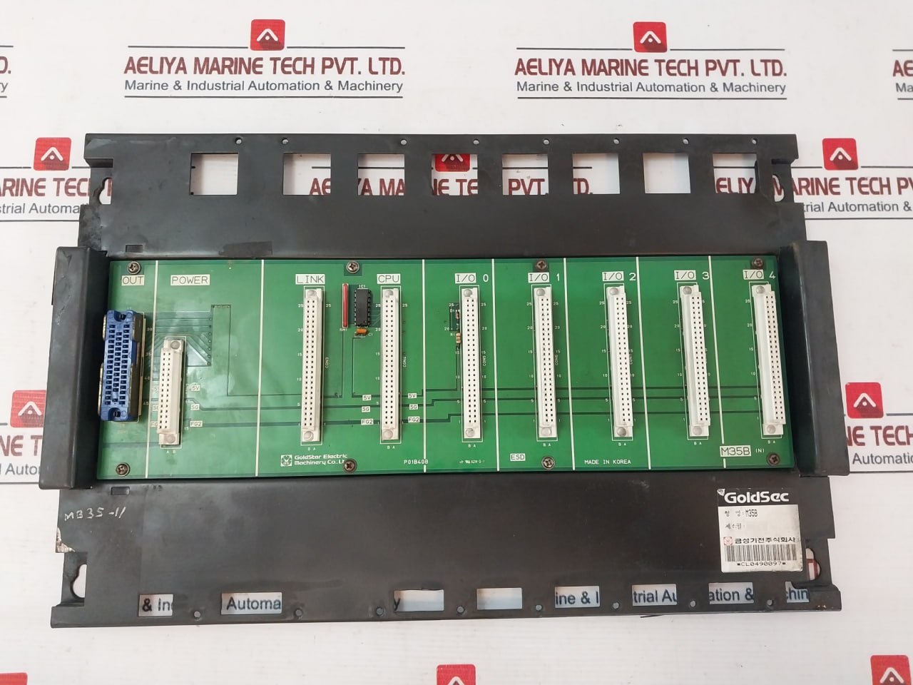 Goldstar Electric M35B Base Unit P01B408