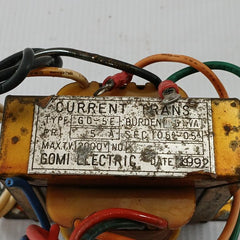 Gomi Electric Gc-5E