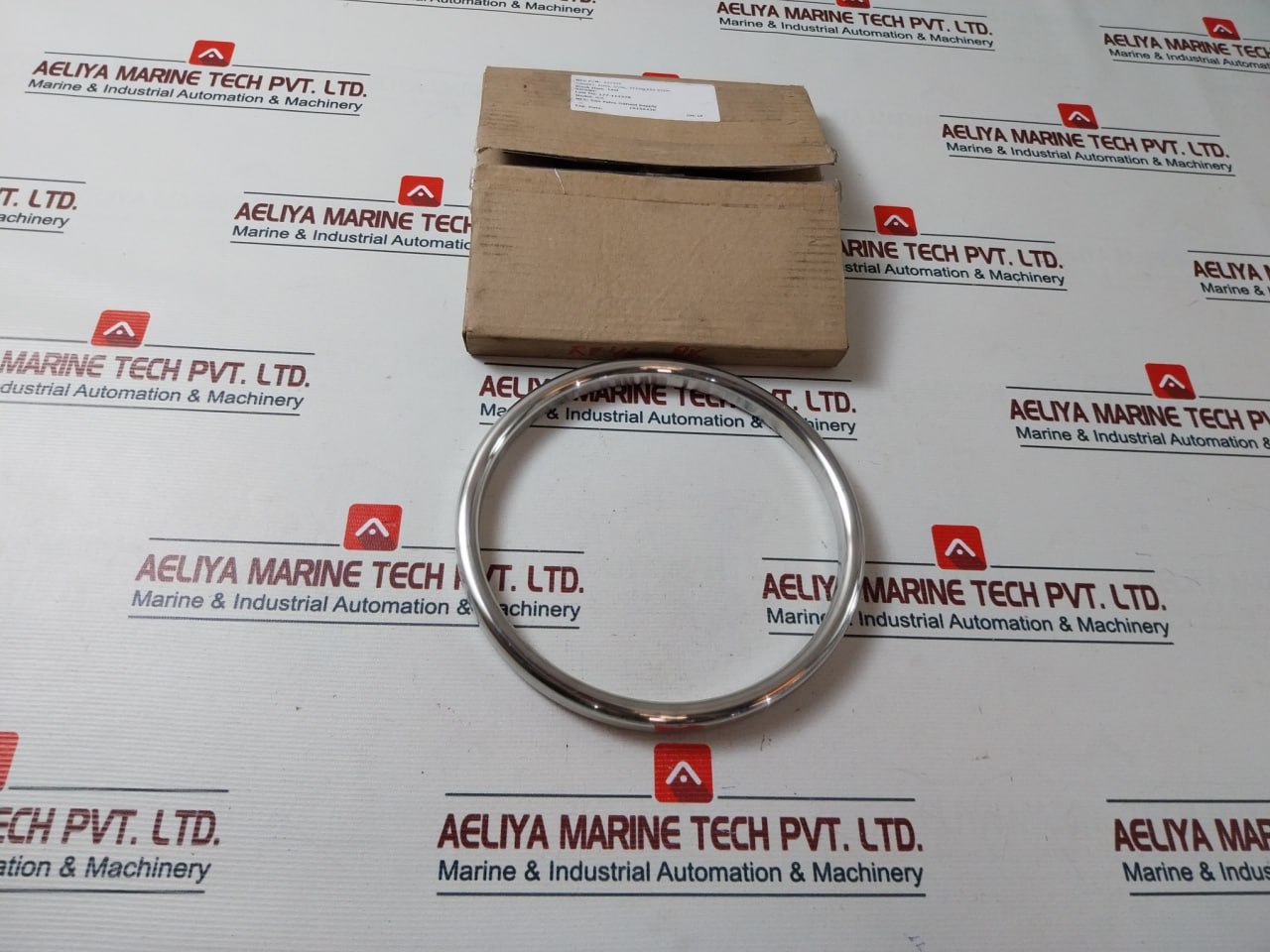 Gon Petro Api 6A-1189 Stainless Steel 316 R-46 Oval Gasket Ring 037435
