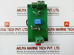 GOODSKY RW-SH-148D printed circuit board 40 AMP A-3 10A/24VDC 12A/120VAC