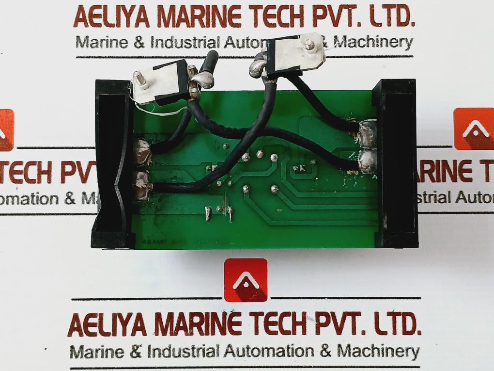 GOODSKY RW-SH-148D printed circuit board 40 AMP A-3 10A/24VDC 12A/120VAC