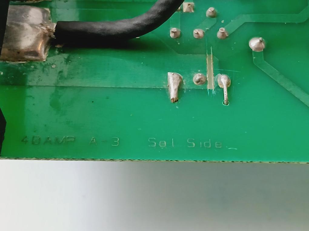 GOODSKY RW-SH-148D printed circuit board 40 AMP A-3 10A/24VDC 12A/120VAC