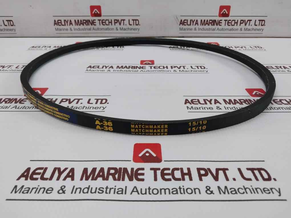 Goodyear A-36 Oil O-ring Resistant-static Conductive 16X37,30 Pol