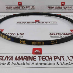 Goodyear A-36 Oil O-ring Resistant-static Conductive 16X37,30 Pol