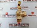 Göp Rg5 Steam Radiator Angle Valve 1F50