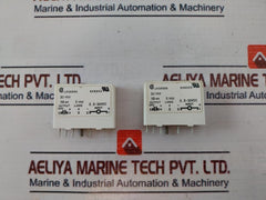 Lot of 2X GORDOS 1DC5F Solid State Relay Output-50 MA/30 VDC