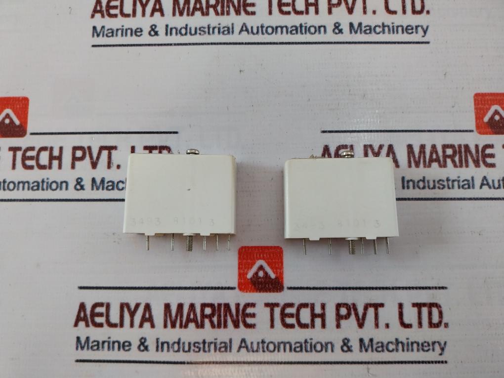 Lot of 2X GORDOS 1DC5F Solid State Relay Output-50 MA/30 VDC