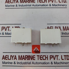 Lot of 2X GORDOS 1DC5F Solid State Relay Output-50 MA/30 VDC