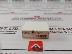 Lot of 2X GORDOS 1DC5F Solid State Relay Output-50 MA/30 VDC