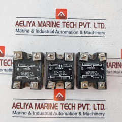 Gordos G240D25 Solid State Relay 3-32 Vdc