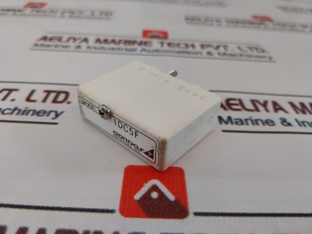 Gordos Idc5F I/O Module