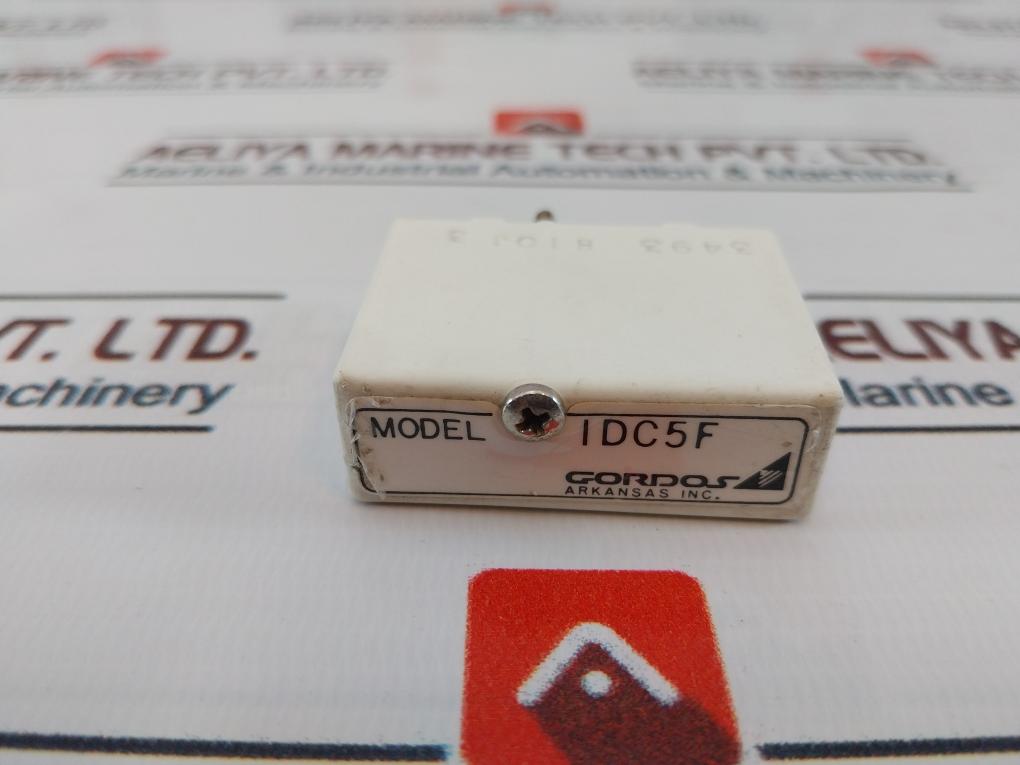 Gordos Idc5F I/O Module