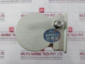 Gossat C-band Dual Polarization Lnbf Gcf-2009T, 3.4-4.2 Ghz, 65Db Gain