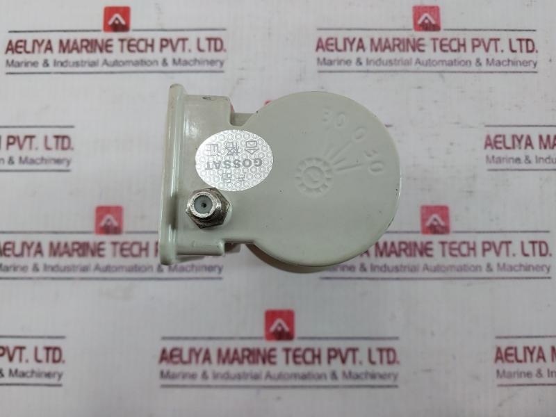 Gossat C-band Dual Polarization Lnbf Gcf-2009T, 3.4-4.2 Ghz, 65Db Gain